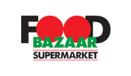 Client logo: Food Bazaar Supermarket