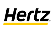 Hertz Car Rental Logo