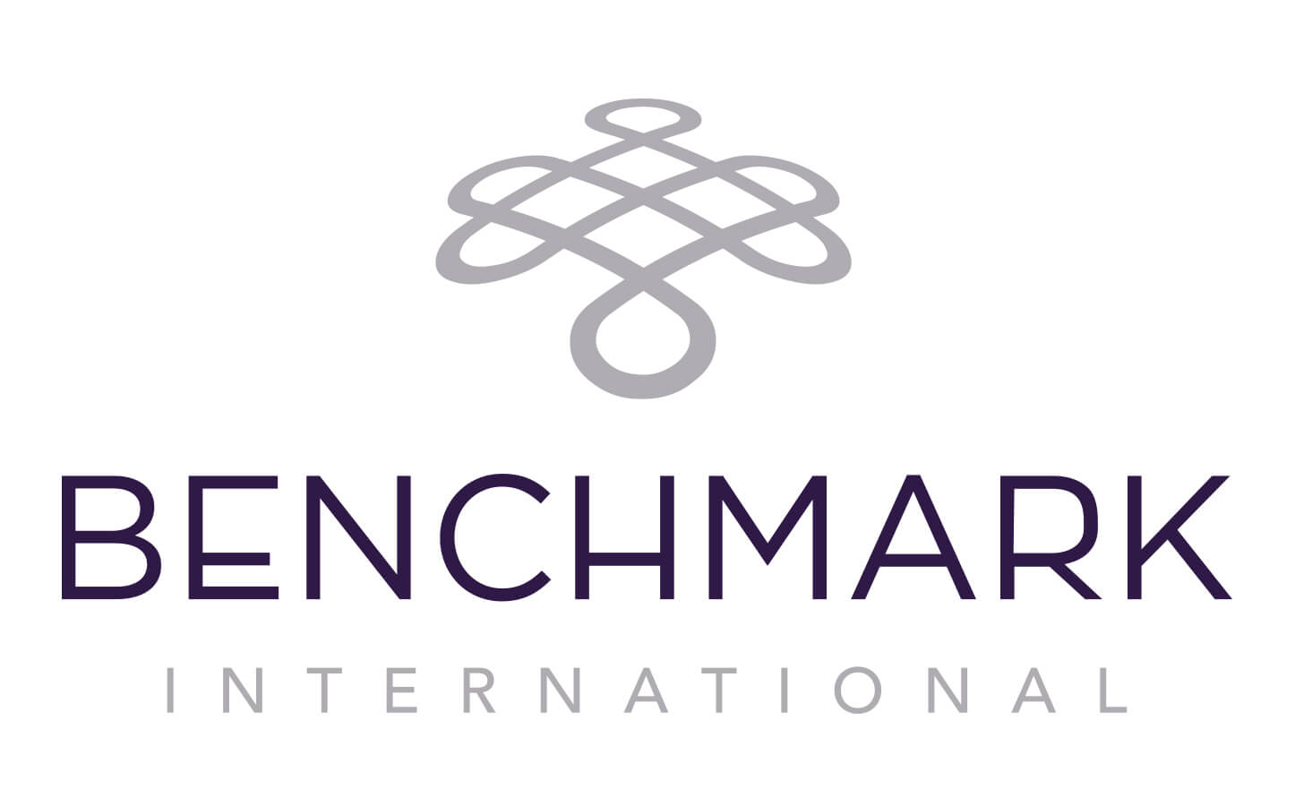 Benchmark International Logo Design