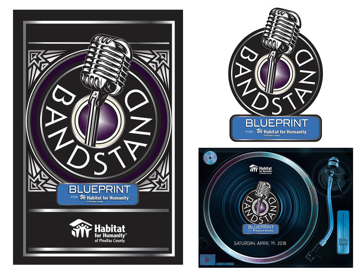 Habitat for Humanity of Pinellas County - Bandstand