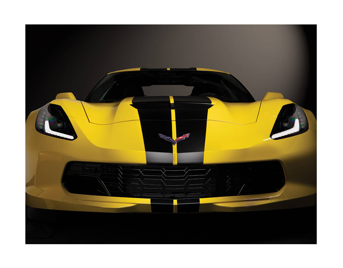 Hertz Corvette Photo Shoot 4