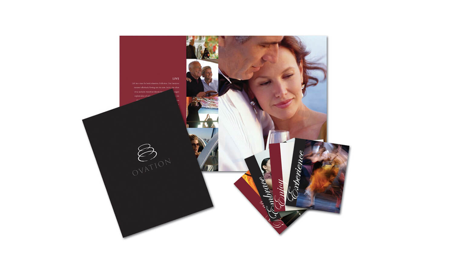 Ovation Tower Campaign collateral 2