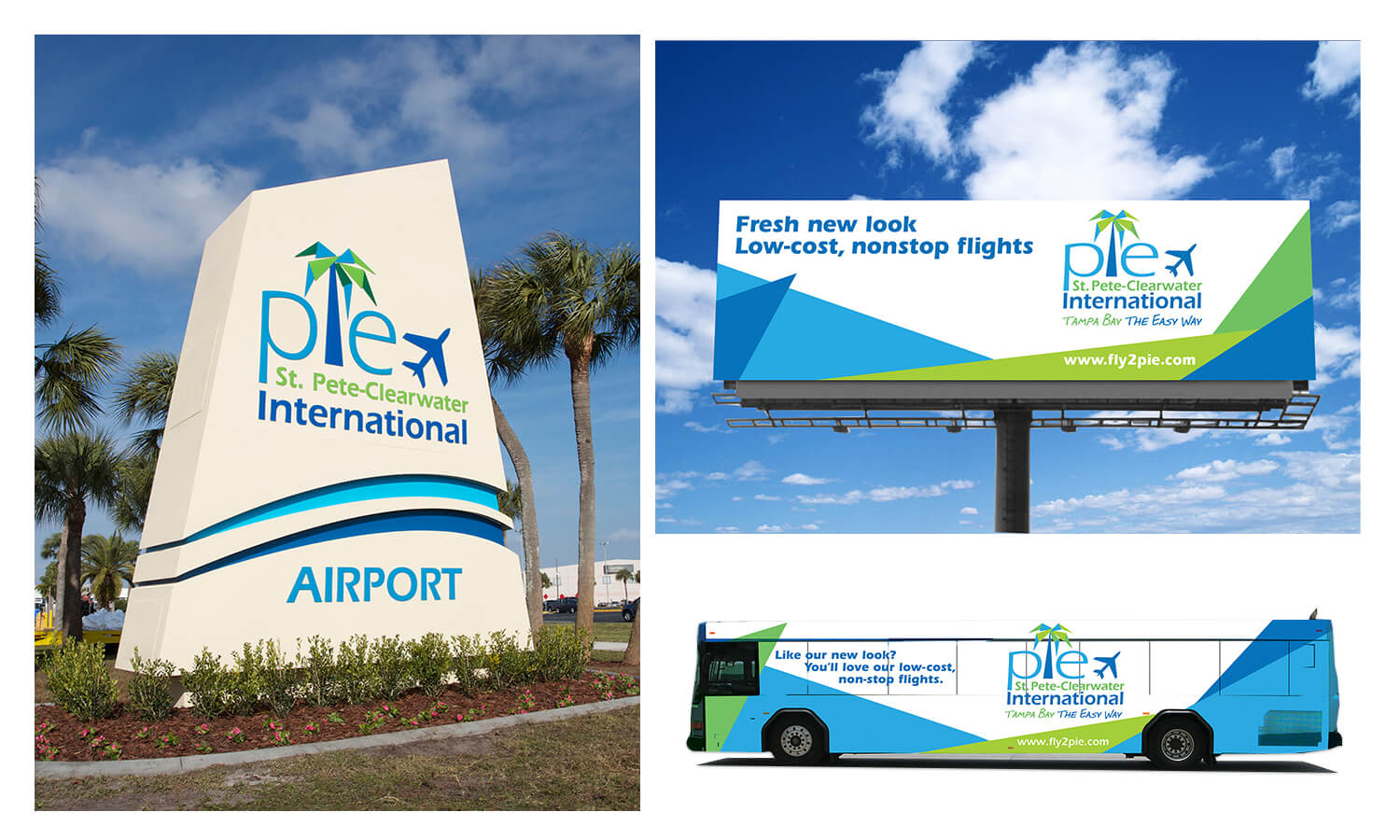 St. Pete-Clearwater International Airport Outdoor
