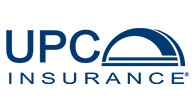 Client logo: UPC Insurance