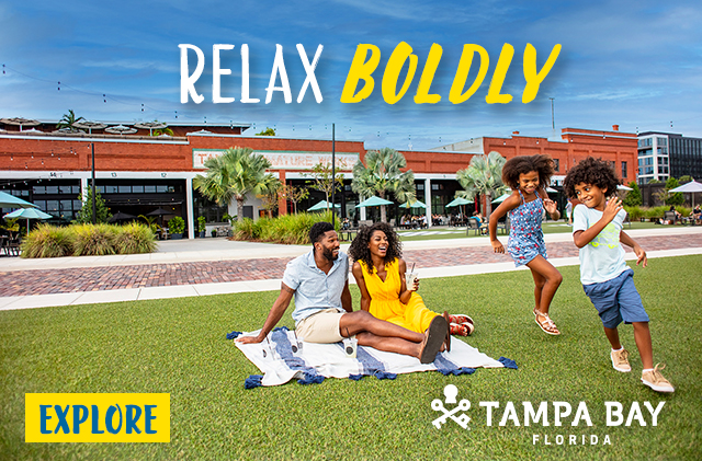 Relax Boldly Digital Multicultural