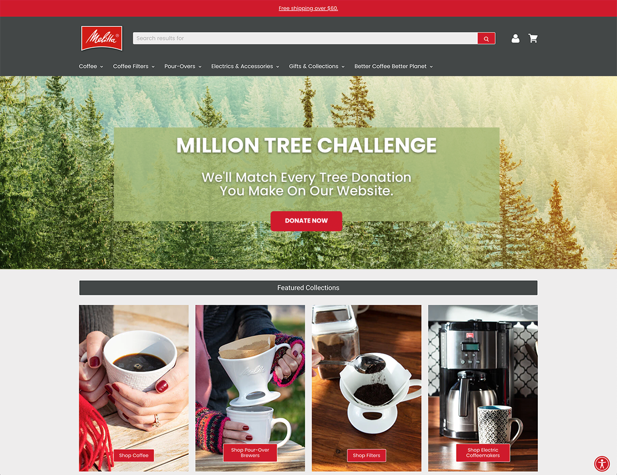 Million Tree Challenge 1