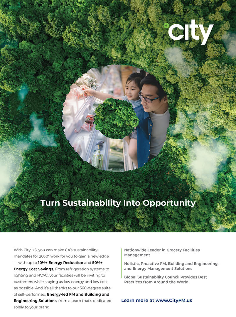 City Facilities Management - Turn Sustainability into Opportunity