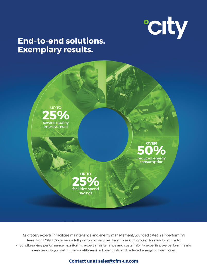 City Facilities Management - End-to-end Solutions